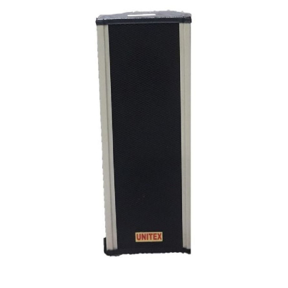 Unitex Column Speaker 20 W in Black - USCM20T | سماعة كولوم يونيتكس 20 وات باللون أسود - USCM20T