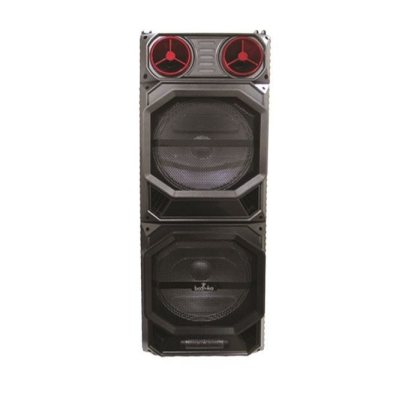 Bazooka Subwoofer 40 W in Black - BZ-12000DSX | صب ووفر بازوكا 40 وات باللون أسود - BZ-12000DSX