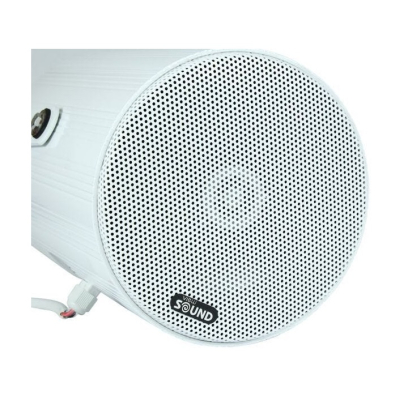 View Sound Pendant Speaker in White - VL-138 | سماعة معلقة فيو ساوند باللون أبيض - VL-138