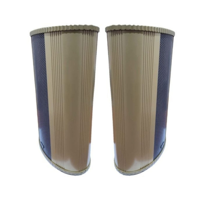 View Sound Column Speaker 60 W in White - VCOL-460DB | سماعة كولوم فيو ساوند 60 وات باللون أبيض - VCOL-460DB