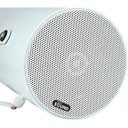 View Sound Pendant Speaker 20 W in White - VL-170 | سماعة معلقة فيو ساوند 20 وات باللون أبيض - VL-170