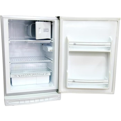 Alaska Mini Bar 113 Liter in Silver - KA-4 | ميني بار ألاسكا 113 لتر باللون فضي - KA-4