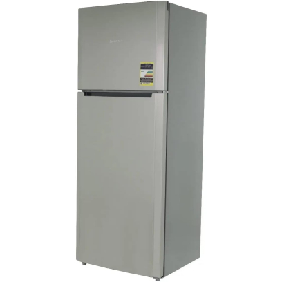 Ariston Refrigerator 342 Liter in Silver - ENTM18020F-EX | ثلاجة أريستون 342 لتر باللون فضي - ENTM18020F-EX