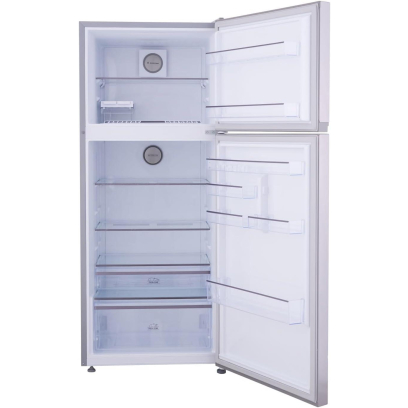 Ariston Refrigerator 408 Liter in Stainless Steel - ART70F1452XDI | ثلاجة أريستون 408 لتر باللون استانلس ستيل - ART70F1452XDI