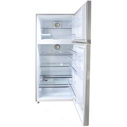 Ariston Refrigerator 420 Liter in Silver - ART70F1422XNA | ثلاجة أريستون 420 لتر باللون فضي - ART70F1422XNA