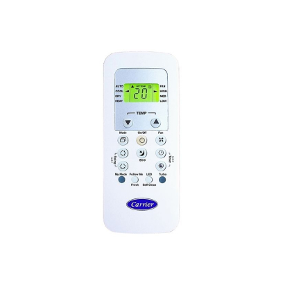 Carrier Air Conditioner 1.5 HP in White - 42KHCT12N-708 | تكييف كاريير 1.5 حصان باللون أبيض - 42KHCT12N-708