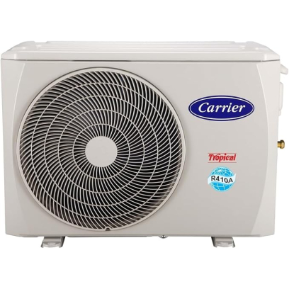 Carrier Air Conditioner 1.5 HP in White - 42QHCT12N-708F | تكييف كاريير 1.5 حصان باللون أبيض - 42QHCT12N-708F