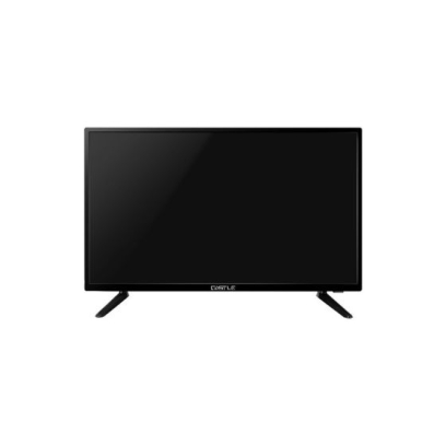 Castle TV 43 inch in Black - CT2543S | تلفزيون (شاشة) كاسل 43 بوصة باللون أسود - CT2543S