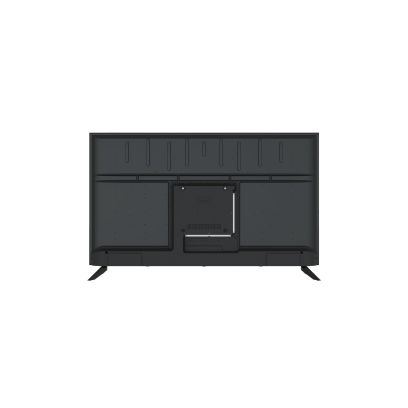 Contex TV 50 inch in Black - CON50S19N01 | تلفزيون (شاشة) كونتكس 50 بوصة باللون أسود - CON50S19N01