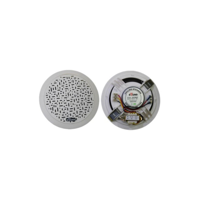 View Sound Ceiling Speaker 100 V in White - VCS-603P | سماعة سقف فيو ساوند 100 فولت باللون أبيض - VCS-603P