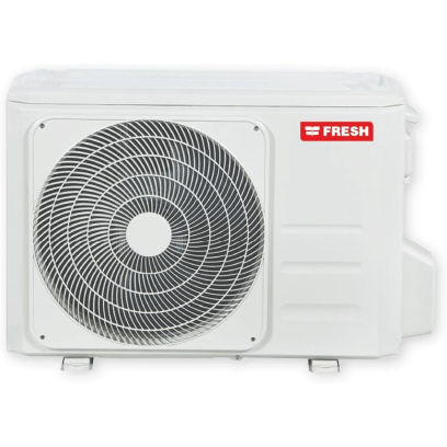 Fresh Air Conditioner 1.5 HP in White - FUFW12C | تكييف فريش 1.5 حصان باللون أبيض - FUFW12C
