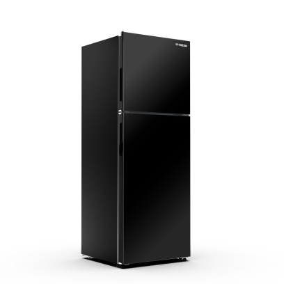 Fresh Refrigerator 336 Liter in Black - FNT-BS370BBC | ثلاجة فريش 336 لتر باللون أسود - FNT-BS370BBC