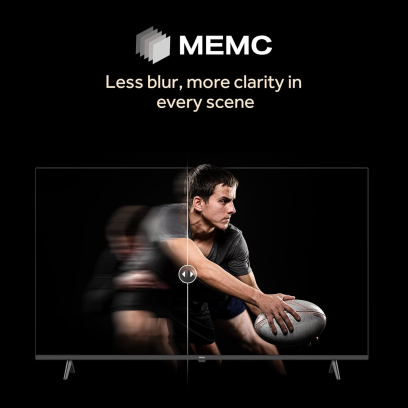 Haier TV 32 inch in Black - H32K80E | تلفزيون (شاشة) هاير 32 بوصة باللون أسود - H32K80E
