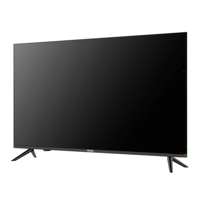 Haier TV 50 inch in Black - LE50K6600UG | تلفزيون (شاشة) هاير 50 بوصة باللون أسود - LE50K6600UG