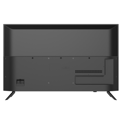 Haier TV 50 inch in Black - LE50K6600UG | تلفزيون (شاشة) هاير 50 بوصة باللون أسود - LE50K6600UG