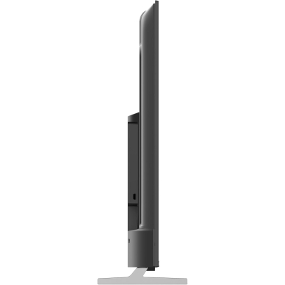 Haier TV 55 inch in Black - H55S80EU | تلفزيون (شاشة) هاير 55 بوصة باللون أسود - H55S80EU