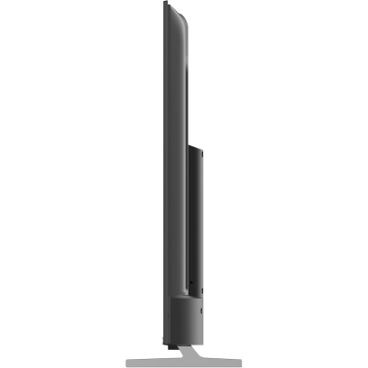 Haier TV 55 inch in Black - H55S80EU | تلفزيون (شاشة) هاير 55 بوصة باللون أسود - H55S80EU