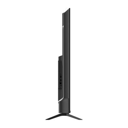 Haier TV 55 inch in Grey - H55S80FUX | تلفزيون (شاشة) هاير 55 بوصة باللون رمادي - H55S80FUX