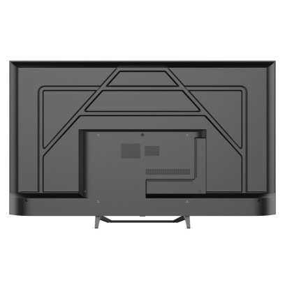 Haier TV 55 inch in Grey - H55S80FUX | تلفزيون (شاشة) هاير 55 بوصة باللون رمادي - H55S80FUX