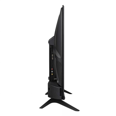 Hisense TV 32 inch in Black - 32A4K | تلفزيون (شاشة) هايسنس 32 بوصة باللون أسود - 32A4K