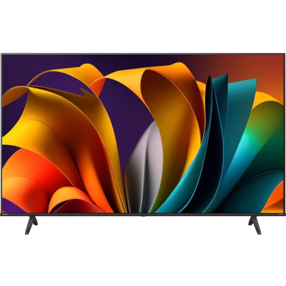 Hisense TV 58 inch in Black - 58A6N | تلفزيون (شاشة) هايسنس 58 بوصة باللون أسود - 58A6N
