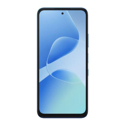 Infinix Hot 60i X6728 256 GB 8GB RAM Shadow Blue 4G LTE Smartphone | موبايل إنفينيكس Hot 60i X6728 256 جيجا رام 8 جيجا لون أزرق شبكة 4G LTE