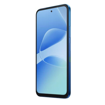 Infinix Hot 60i X6728 256 GB 8GB RAM Shadow Blue 4G LTE Smartphone | موبايل إنفينيكس Hot 60i X6728 256 جيجا رام 8 جيجا لون أزرق شبكة 4G LTE