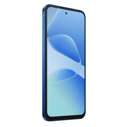 Infinix Hot 60i X6728 256 GB 8GB RAM Shadow Blue 4G LTE Smartphone | موبايل إنفينيكس Hot 60i X6728 256 جيجا رام 8 جيجا لون أزرق شبكة 4G LTE