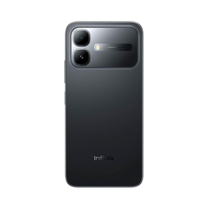 Infinix Smart 20 X6840B 128 GB 4GB RAM Shadow Black 4G LTE Smartphone | موبايل إنفينيكس Smart 20 X6840B 128 جيجا رام 4 جيجا لون أسود شبكة 4G LTE