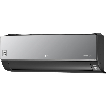 LG Air Conditioner 1.5 HP in Black - S4NW12JARMA | تكييف ال جي 1.5 حصان باللون أسود - S4NW12JARMA