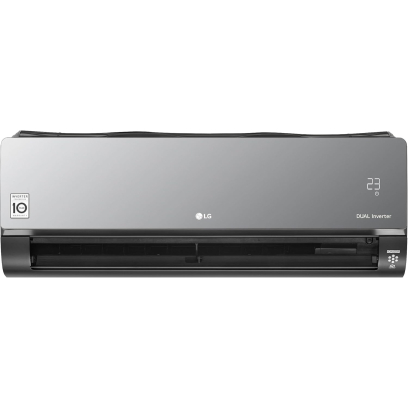 LG Air Conditioner 1.5 HP in Black - S4NW12JARMA | تكييف ال جي 1.5 حصان باللون أسود - S4NW12JARMA