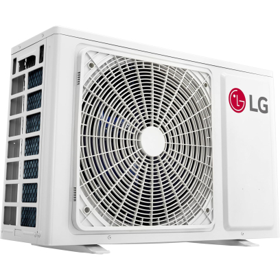 LG Air Conditioner 1.5 HP in White - S4NC12TZAAF | تكييف ال جي 1.5 حصان باللون أبيض - S4NC12TZAAF