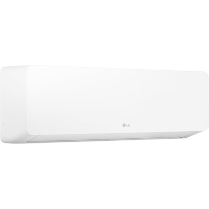 LG Air Conditioner 1.5 HP in White - S4NC12TZAAF | تكييف ال جي 1.5 حصان باللون أبيض - S4NC12TZAAF
