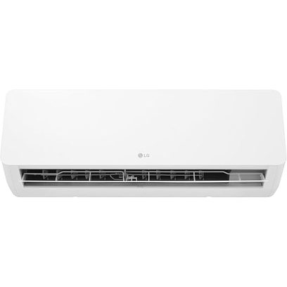 LG Air Conditioner 1.5 HP in White - S4NC12TZAAF | تكييف ال جي 1.5 حصان باللون أبيض - S4NC12TZAAF