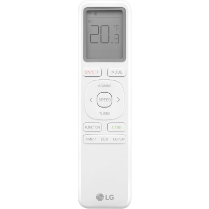 LG Air Conditioner 1.5 HP in White - S4NC12TZAAF | تكييف ال جي 1.5 حصان باللون أبيض - S4NC12TZAAF