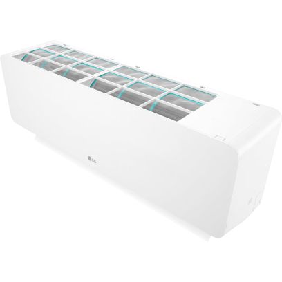LG Air Conditioner 1.5 HP in White - S4NH12RZAAA | تكييف ال جي 1.5 حصان باللون أبيض - S4NH12RZAAA