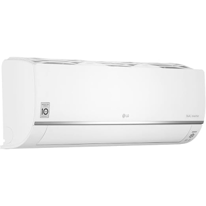 LG Air Conditioner 1.5 HP in White - S4NW12JA2MA | تكييف ال جي 1.5 حصان باللون أبيض - S4NW12JA2MA