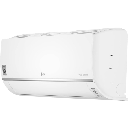 LG Air Conditioner 1.5 HP in White - S4NW12JA2MA | تكييف ال جي 1.5 حصان باللون أبيض - S4NW12JA2MA
