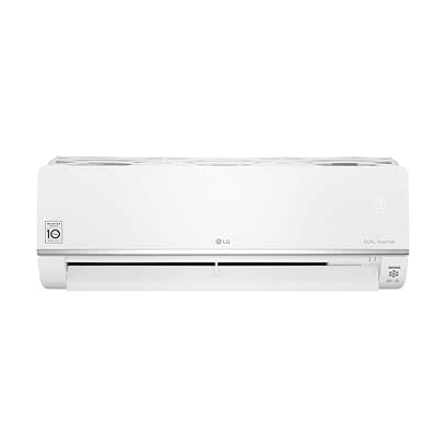 LG Air Conditioner 1.5 HP in White - S4NW12JA2MA | تكييف ال جي 1.5 حصان باللون أبيض - S4NW12JA2MA