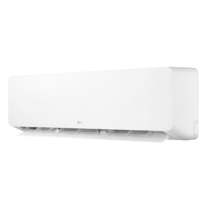 LG Air Conditioner 2.25 HP (18000 BTU) in White - S4-C18RZAAA | تكييف إل جي 2.25 حصان (18000 BTU) باللون أبيض - S4-C18RZAAA
