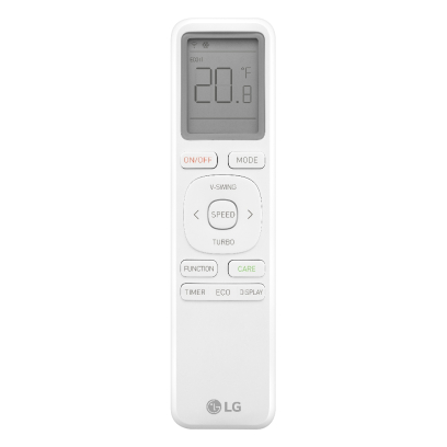 LG Air Conditioner 2.25 HP (18000 BTU) in White - S4-C18RZAAA | تكييف إل جي 2.25 حصان (18000 BTU) باللون أبيض - S4-C18RZAAA