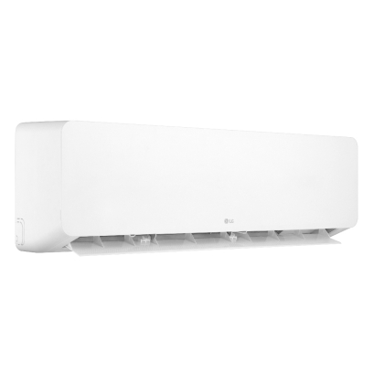 LG Air Conditioner 2.25 HP (18000 BTU) in White - S4-C18RZAAA | تكييف إل جي 2.25 حصان (18000 BTU) باللون أبيض - S4-C18RZAAA