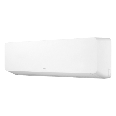 LG Air Conditioner 2.25 HP (18000 BTU) in White - S4-C18RZAAA | تكييف إل جي 2.25 حصان (18000 BTU) باللون أبيض - S4-C18RZAAA