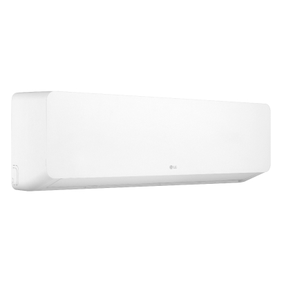 LG Air Conditioner 2.25 HP (18000 BTU) in White - S4-C18RZAAA | تكييف إل جي 2.25 حصان (18000 BTU) باللون أبيض - S4-C18RZAAA