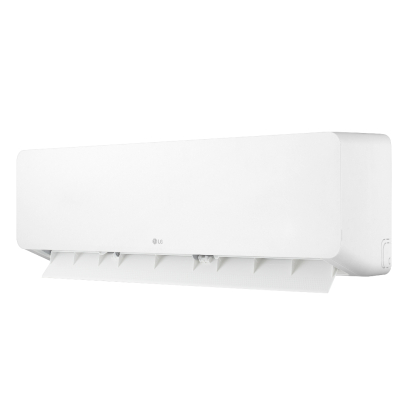 LG Air Conditioner 2.25 HP (18000 BTU) in White - S4-C18RZAAA | تكييف إل جي 2.25 حصان (18000 BTU) باللون أبيض - S4-C18RZAAA