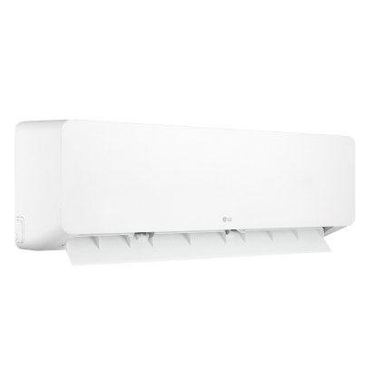 LG Air Conditioner 2.25 HP (18000 BTU) in White - S4-C18RZAAA | تكييف إل جي 2.25 حصان (18000 BTU) باللون أبيض - S4-C18RZAAA