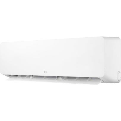 LG Air Conditioner 2.25 HP (18000 BTU) in White - S4-H18TZAAE | تكييف إل جي 2.25 حصان (18000 BTU) باللون أبيض - S4-H18TZAAE