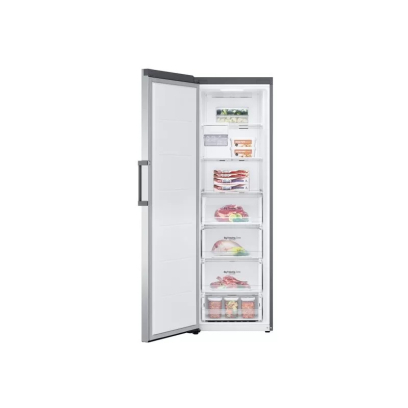 LG Refrigerator 324 Liter in Silver - GC-B414ELFM | ثلاجة إل جي 324 لتر باللون فضي - GC-B414ELFM