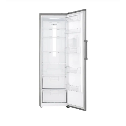 LG Refrigerator 384 Liter in Silver - GC-F411ELDM | ثلاجة إل جي 384 لتر باللون فضي - GC-F411ELDM