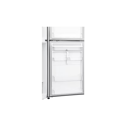 LG Refrigerator 509 Liter in Silver - GN-F722HLHL | ثلاجة إل جي 509 لتر باللون فضي - GN-F722HLHL